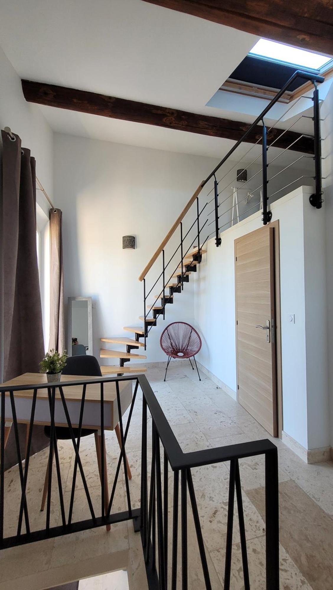 Appartement Dans Mas Provencal Arles Luaran gambar