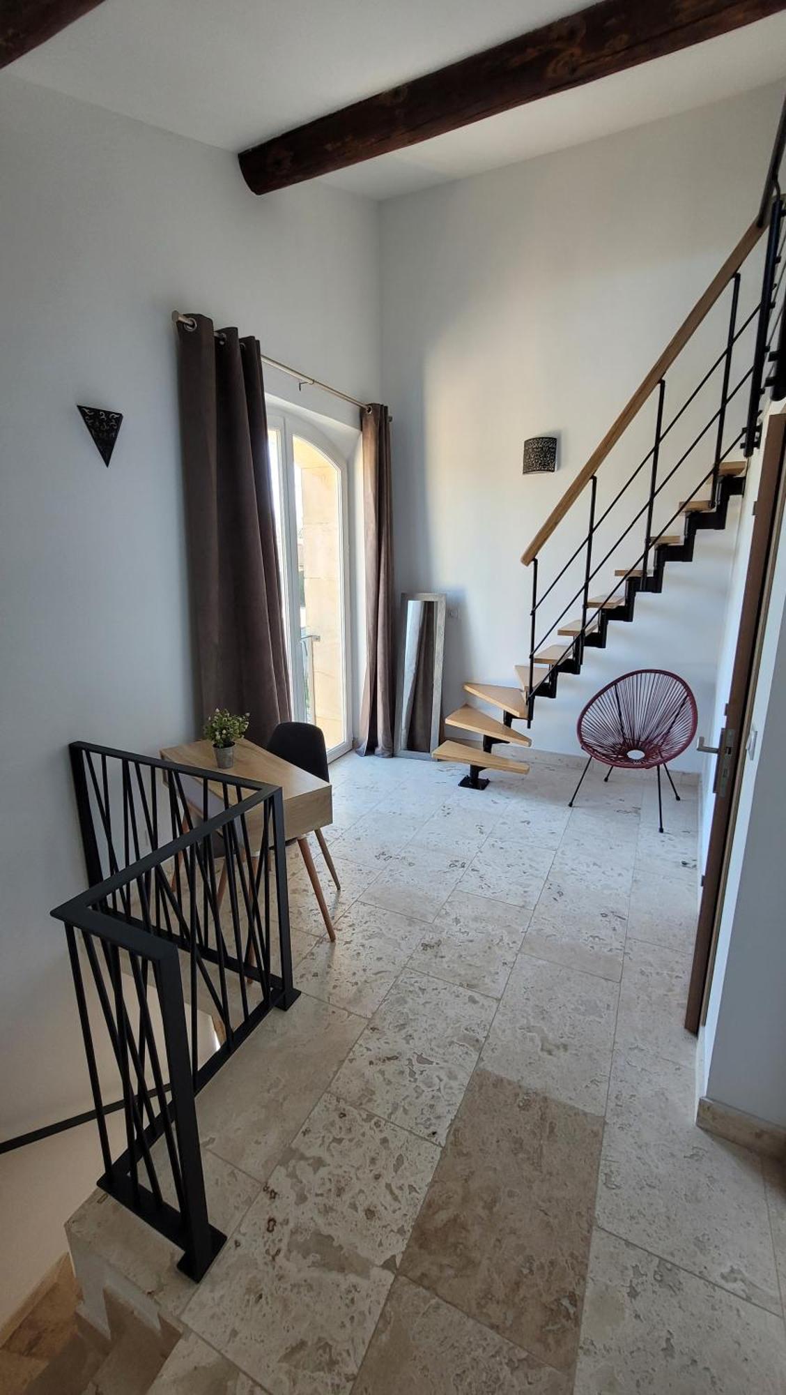 Appartement Dans Mas Provencal Arles Luaran gambar
